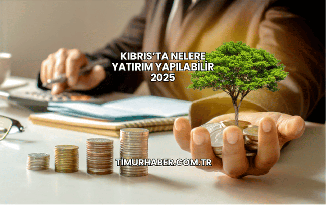 Kıbrıs’ta Nelere Yatırım Yapılabilir 2025