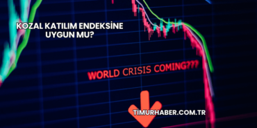 Kozal Katılım Endeksine Uygun mu?