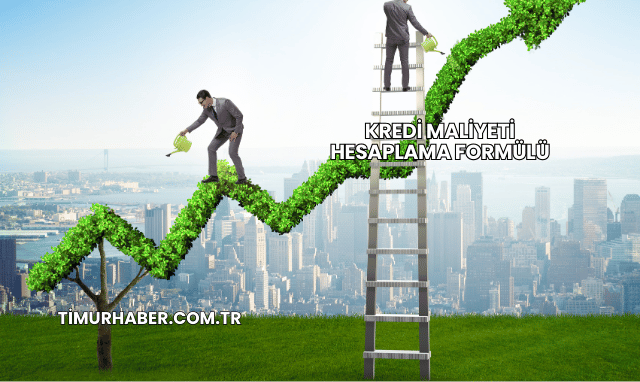 Kredi Maliyeti Hesaplama Formülü