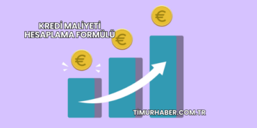 Kredi Maliyeti Hesaplama Formülü