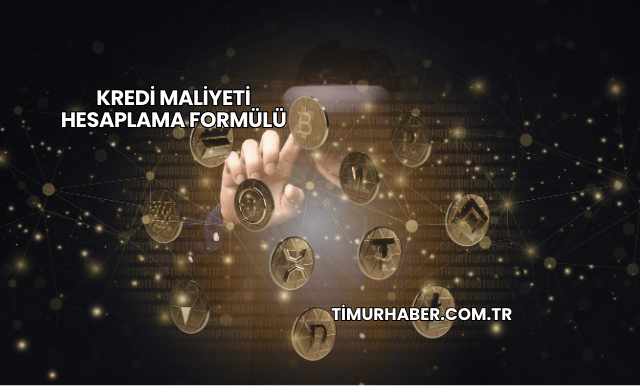 Kredi Maliyeti Hesaplama Formülü