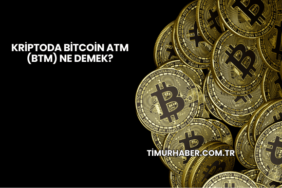 Kriptoda Bitcoin ATM (BTM) Ne Demek?