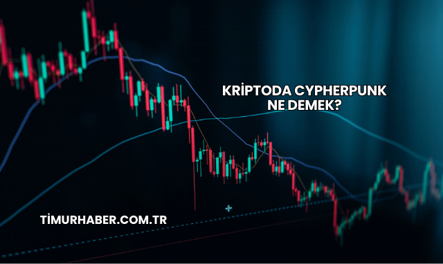 Kriptoda Cypherpunk Ne Demek?