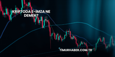 Kriptoda E-İmza Ne Demek?