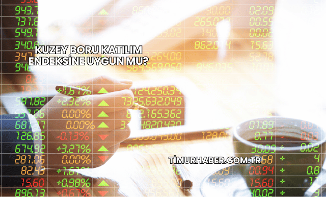 Kuzey Boru Katılım Endeksine Uygun mu?