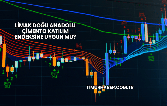 Limak Doğu Anadolu Çimento Katılım Endeksine Uygun mu?