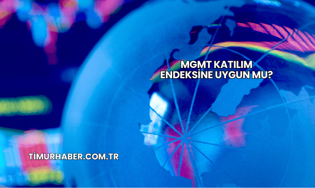 MGMT Katılım Endeksine Uygun mu?
