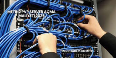 Metin2 PVP Server Açma Maliyeti 2025