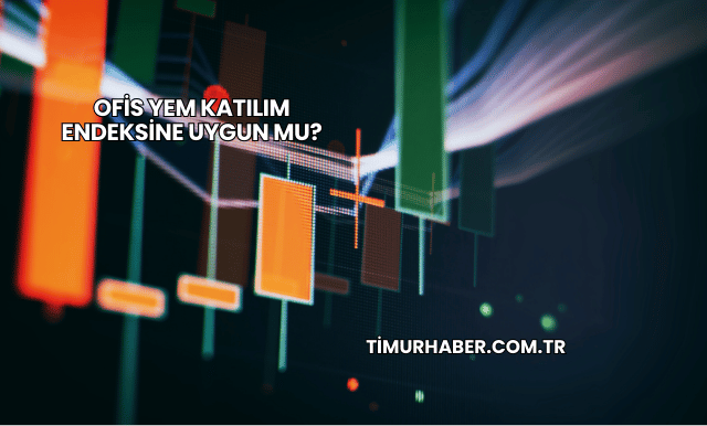 Ofis Yem Katılım Endeksine Uygun mu?