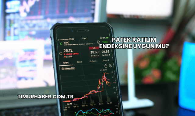 Patek Katılım Endeksine Uygun mu?