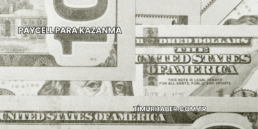 Paycell Para Kazanma