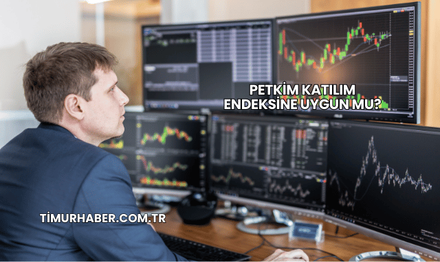 Petkim Katılım Endeksine Uygun mu?