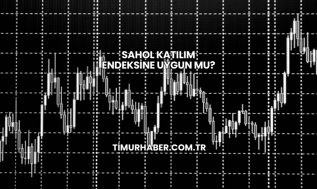 SAHOL Katılım Endeksine Uygun mu?