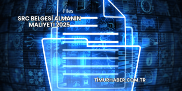 SRC Belgesi Almanın Maliyeti 2025