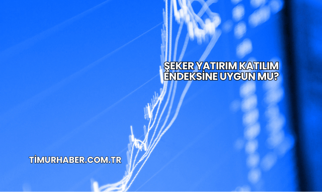 Şeker Yatırım Katılım Endeksine Uygun mu?