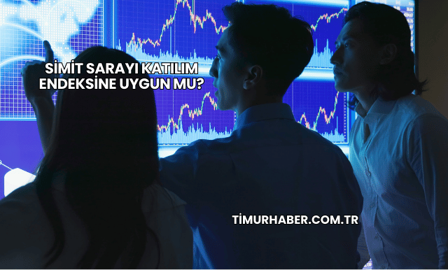Simit Sarayı Katılım Endeksine Uygun mu?