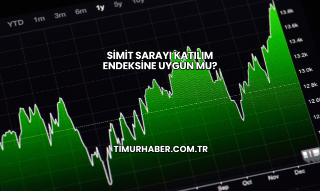 Simit Sarayı Katılım Endeksine Uygun mu?