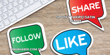Spotify Takipçi Satın Almak