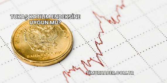 Tukaş Katılım Endeksine Uygun mu?