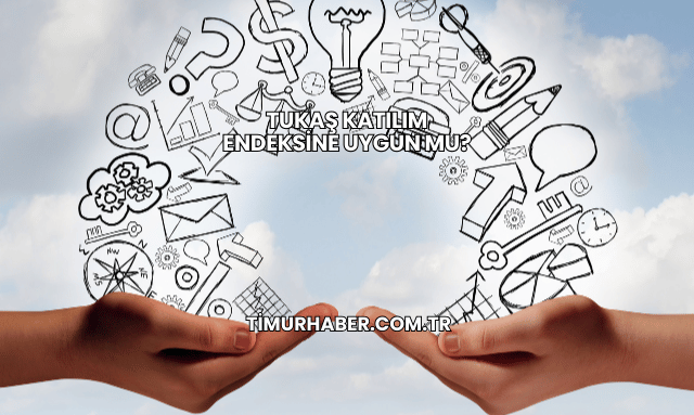 Tukaş Katılım Endeksine Uygun mu?
