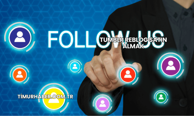 Tumblr Reblog Satın Almak