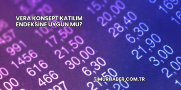 Vera Konsept Katılım Endeksine Uygun mu?