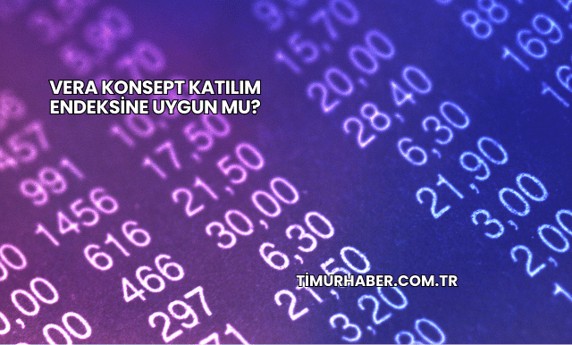 Vera Konsept Katılım Endeksine Uygun mu?