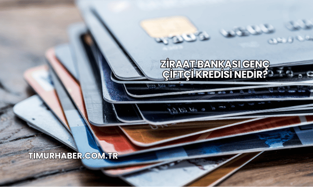 Ziraat Bankası Genç Çiftçi Kredisi Nedir?