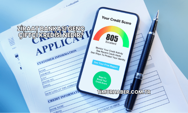 Ziraat Bankası Genç Çiftçi Kredisi Nedir?