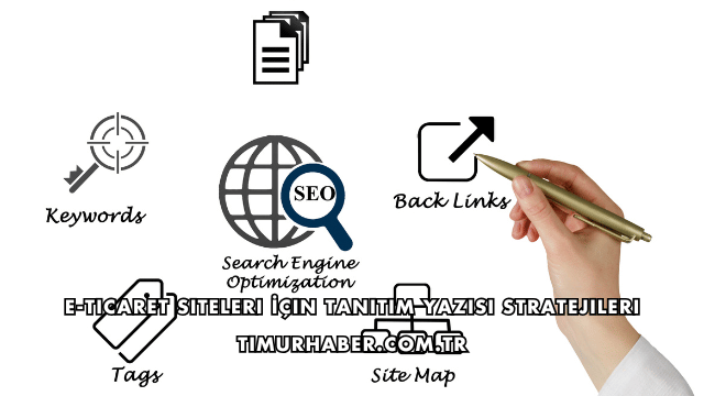 E-Ticaret Siteleri İçin Tanıtım Yazısı Stratejileri