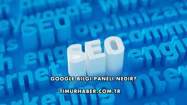 Google Bilgi Paneli Nedir?